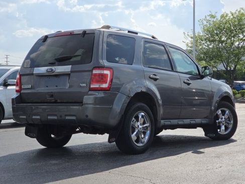 Used 2011 Ford Escape Limited w/ 302A Rapid Spec Order Code AWD/4WD image 9