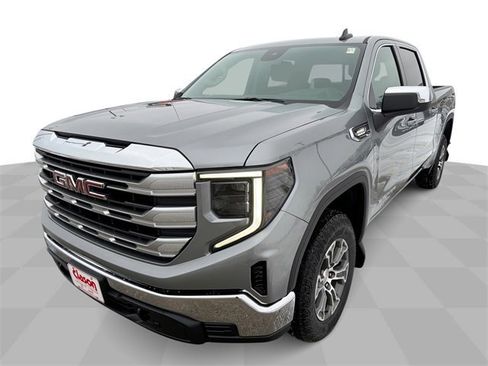 New 2026 GMC Sierra 1500 SLE image 33