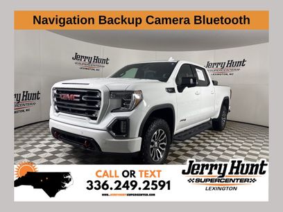 Used 2021 GMC Sierra 1500 AT4 w/ AT4 Premium Package