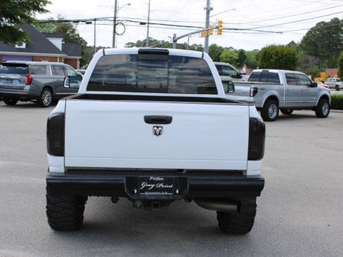 Used 2007 Dodge Ram 2500 Truck SLT w/ Quad Cab Big Horn Value Group AWD/4WD image 6