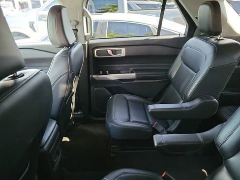 Used 2023 Ford Explorer XLT w/ Equipment Group 202A RWD image 12