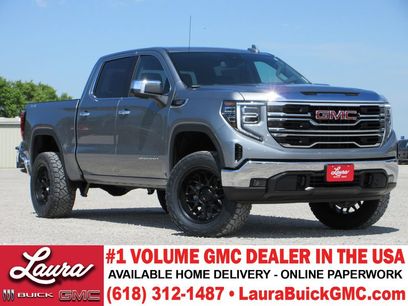 New 2026 GMC Sierra 1500 SLT