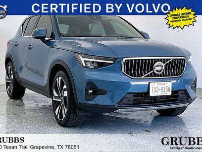Used 2023 Volvo XC40 B5 Ultimate w/ Protection Package Premier