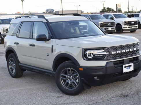 New 2025 Ford Bronco Sport Big Bend w/ Convenience Package image 3