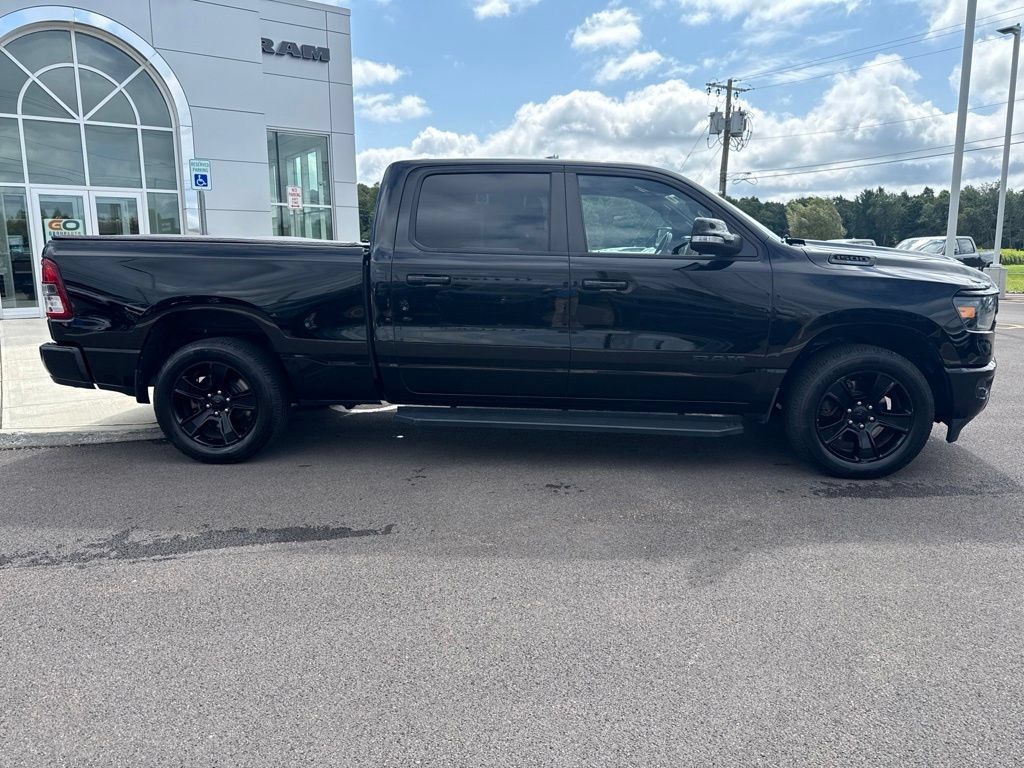Used 2022 RAM 1500 Big Horn AWD/4WD image 9