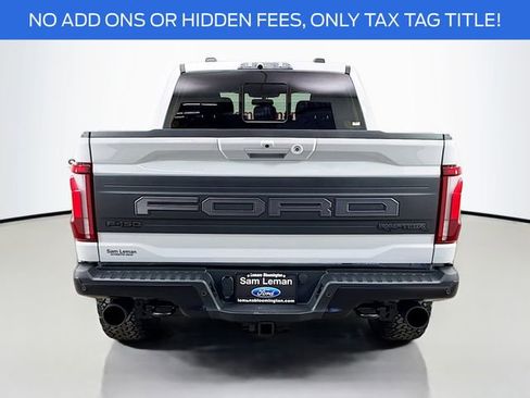 New 2026 Ford F150 Raptor AWD/4WD image 6