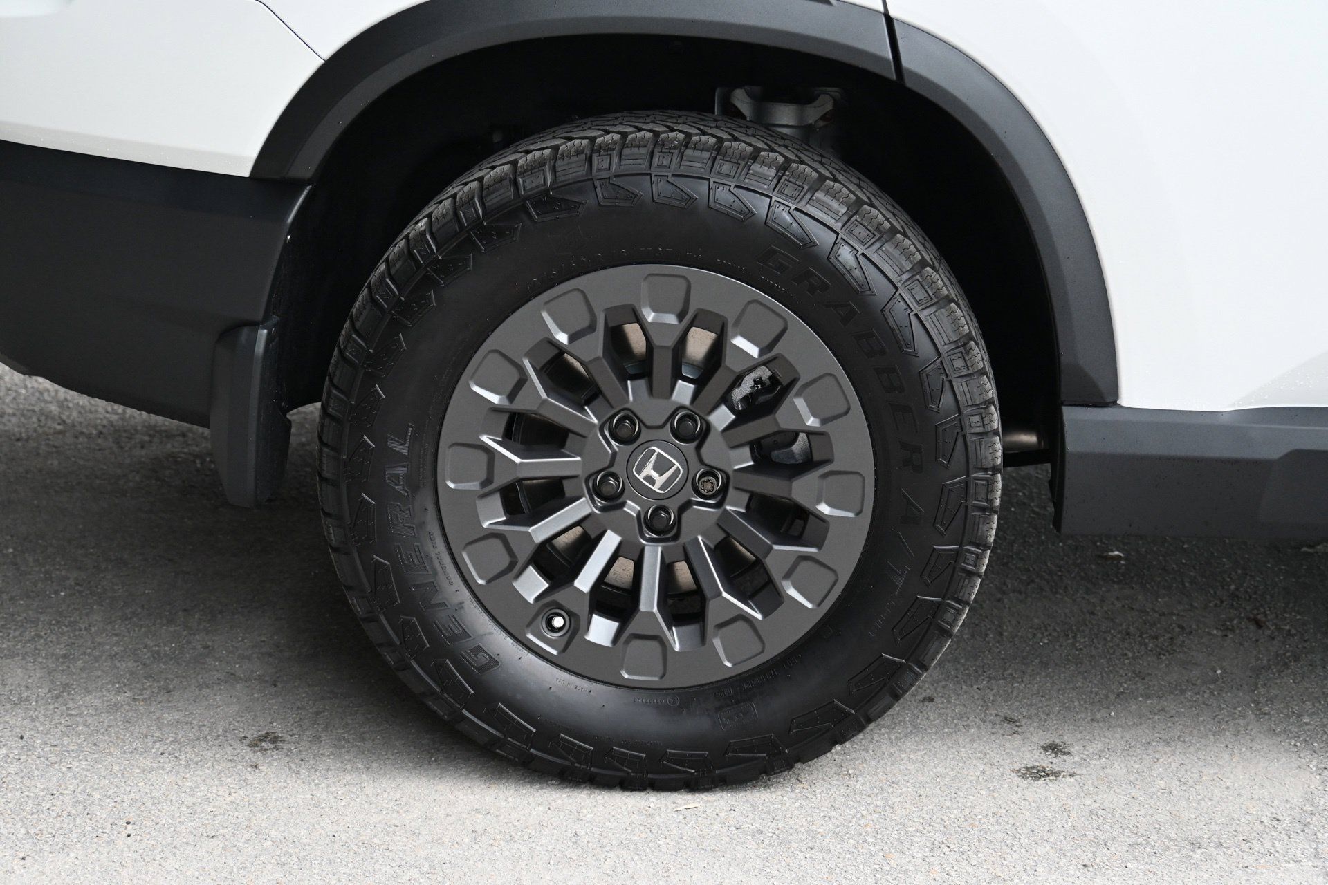 New 2026 Honda Passport TrailSport image 38