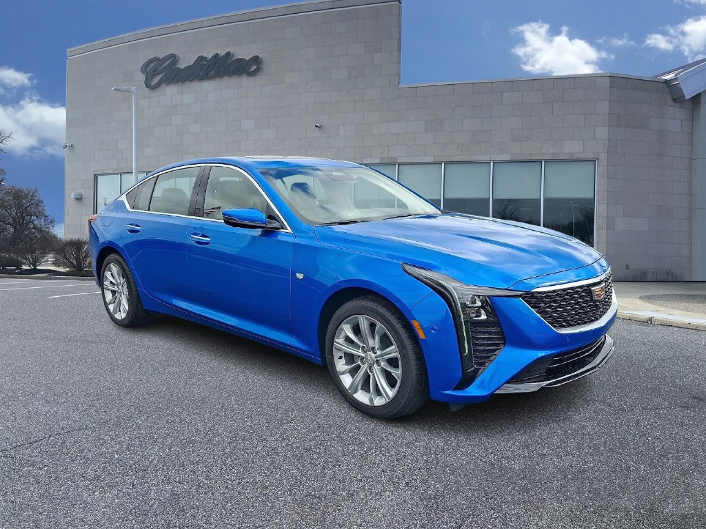New 2026 Cadillac CT5 Premium Luxury AWD/4WD image 2