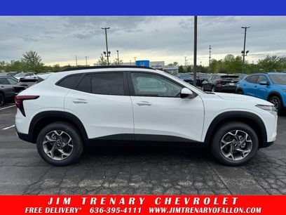 New 2026 Chevrolet Trax LT