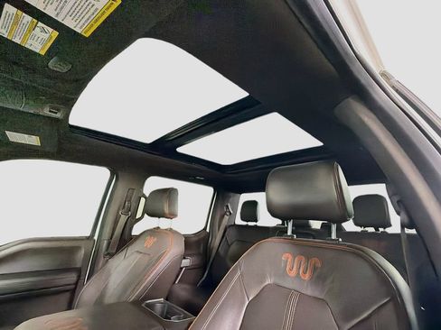 Used 2016 Ford F150 King Ranch w/ Equipment Group 601A Luxury AWD/4WD image 17