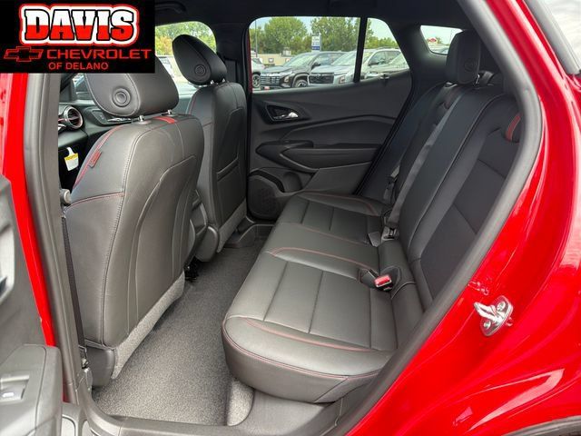 New 2026 Chevrolet Trax RS w/ Driver Confidence Package FWD image 16