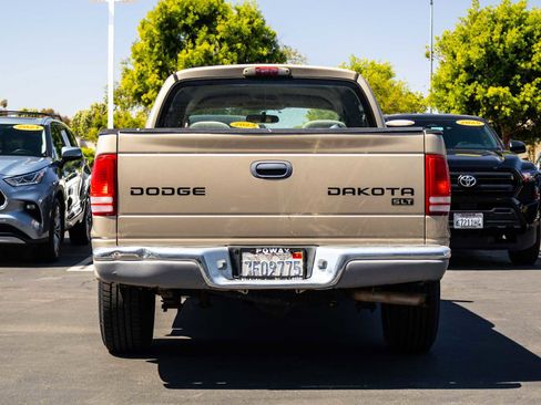 Used 2004 Dodge Dakota SLT w/ PWR Convenience Group RWD image 5