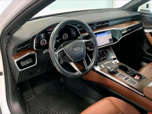 Certified 2023 Audi A6 2.0T Premium w/ Convenience Package image 2