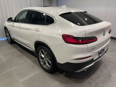 Used 2021 BMW X4 xDrive30i w/ Convenience Package image 5