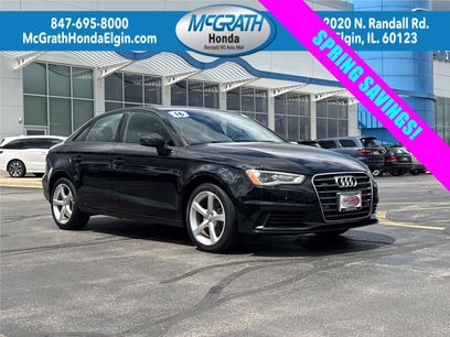 Used 2016 Audi A3 2.0T Premium w/ Audi MMI Navigation Plus