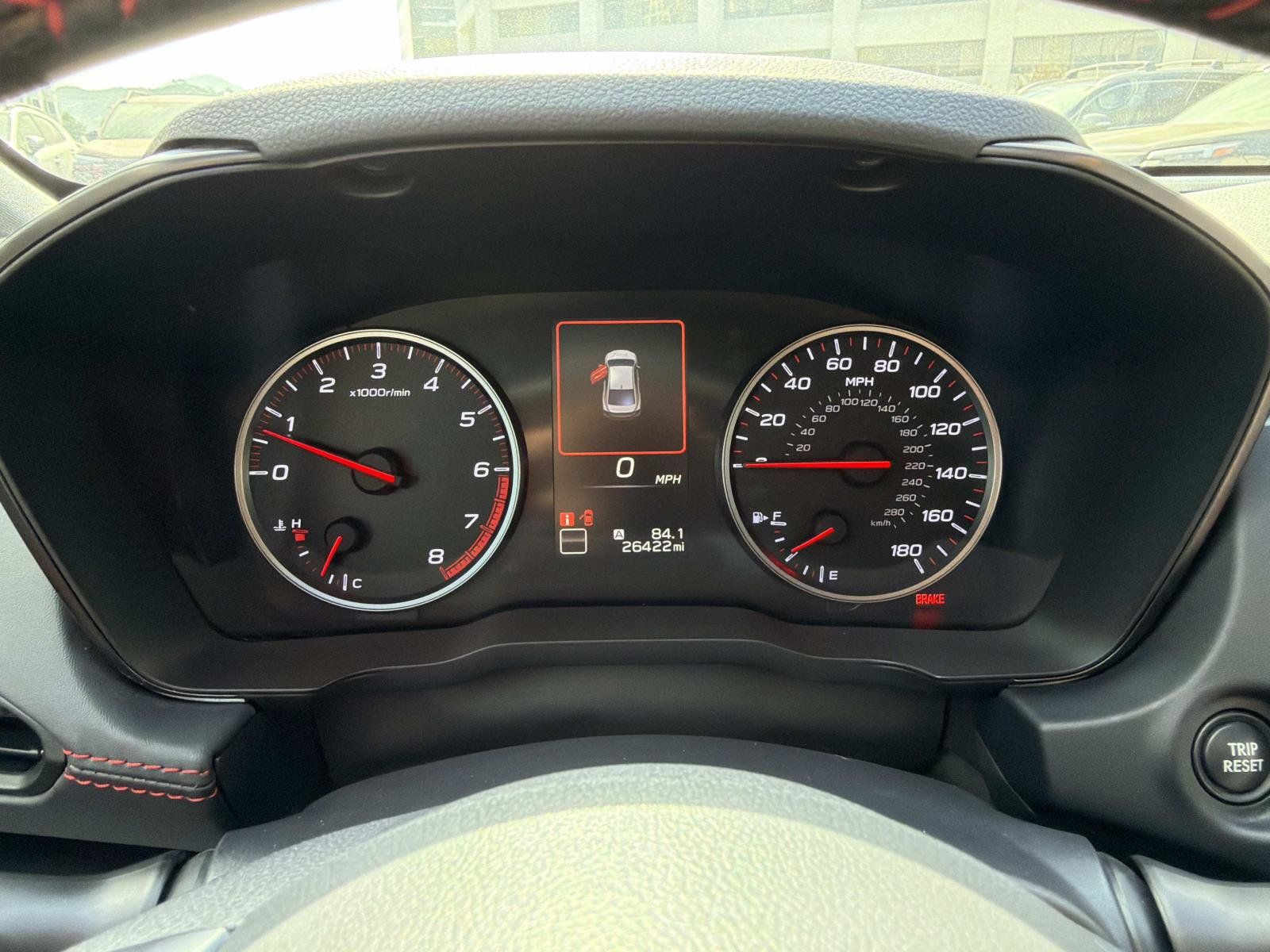 Certified 2023 Subaru WRX Limited AWD/4WD image 22