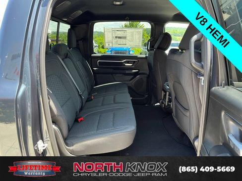 New 2026 RAM 1500 Big Horn AWD/4WD image 23