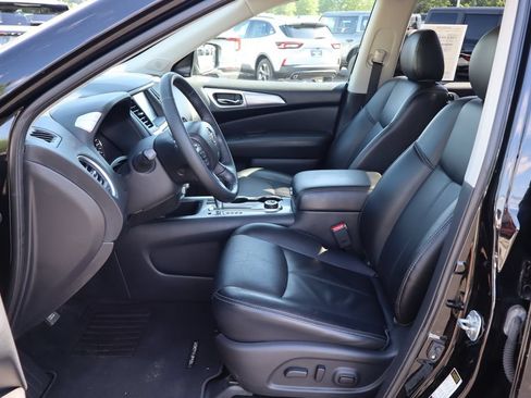 Used 2019 Nissan Pathfinder SL w/ SL Premium Package AWD/4WD image 27