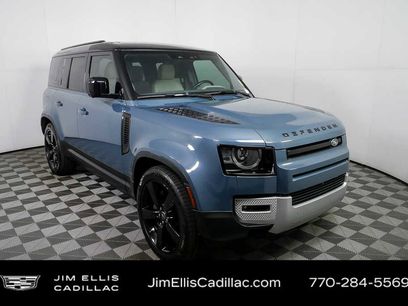 Used 2023 Land Rover Defender 110 SE
