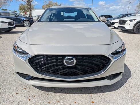 New 2026 MAZDA MAZDA3 2.5 S Sedan w/ Preferred Pkg image 7