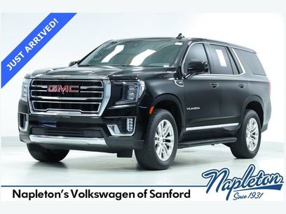 Used 2021 GMC Yukon SLT w/ SLT Premium Package