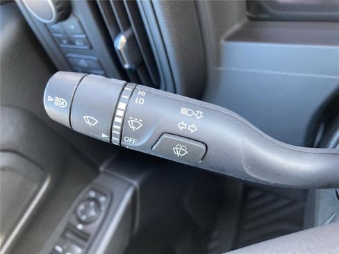 New 2025 Chevrolet Silverado 1500 Custom w/ Turbomax Blackout Package image 12