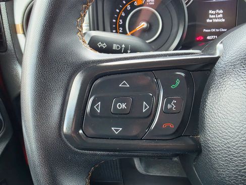 Used 2024 Jeep Wrangler Unlimited Sport AWD/4WD image 9