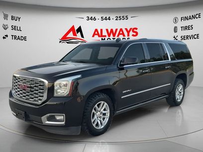 Used 2018 GMC Yukon XL Denali w/ Open Road Package