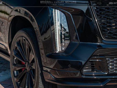 Used 2025 Cadillac Escalade V image 68