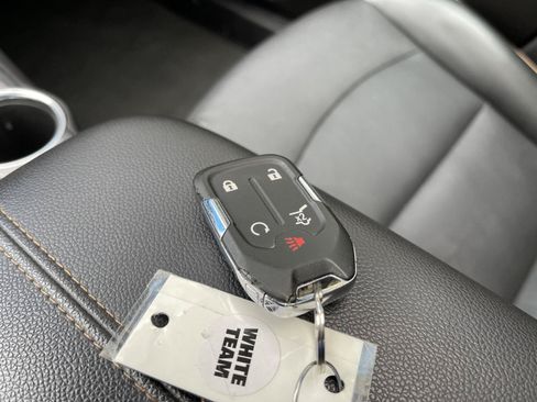 Used 2024 GMC Terrain AT4 w/ Infotainment Package II AWD/4WD image 45