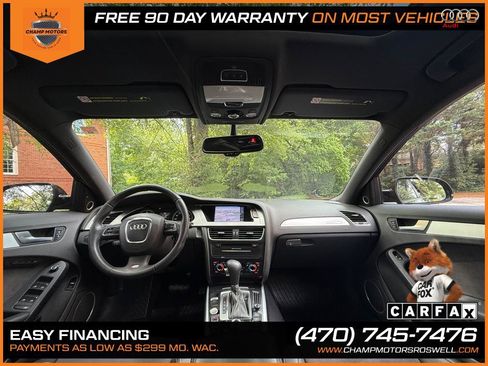 Used 2012 Audi A4 2.0T Prestige AWD/4WD image 33