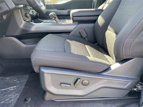 New 2025 Ford F150 XLT w/ Equipment Group 302A MID image 34