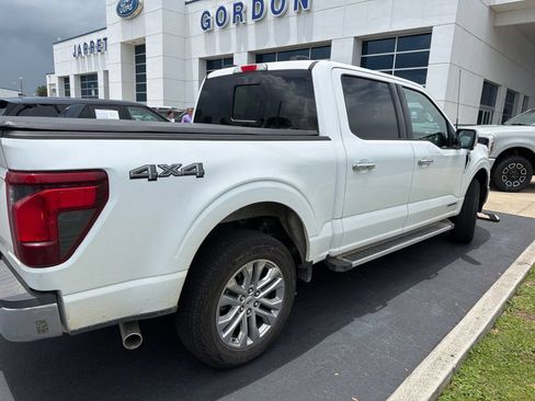 Used 2025 Ford F150 XLT w/ Equipment Group 302A MID AWD/4WD image 5