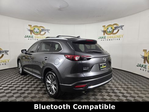 Used 2022 MAZDA CX-9 Signature image 6
