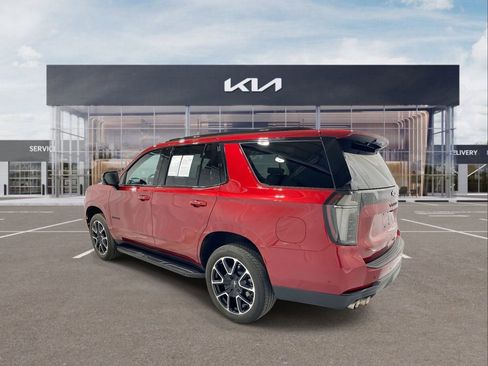 Used 2025 Chevrolet Tahoe RST w/ Comfort Package image 6