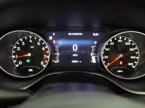 Used 2021 Jeep Compass Limited AWD/4WD image 14
