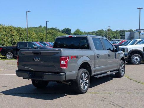 Certified 2020 Ford F150 XL w/ Equipment Group 101A Mid AWD/4WD image 3