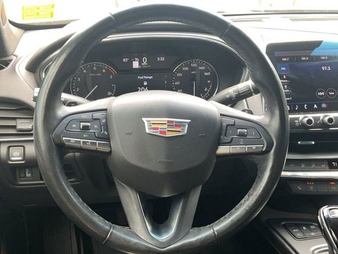 Used 2021 Cadillac CT5 Premium Luxury image 21