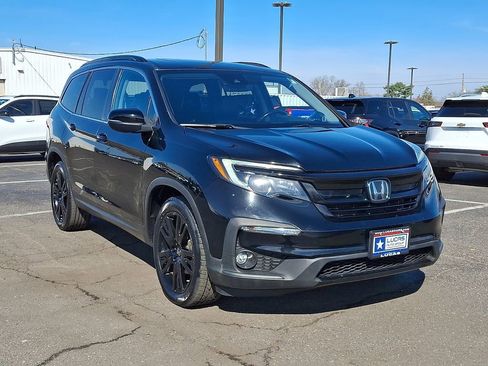 Used 2021 Honda Pilot Special Edition image 2
