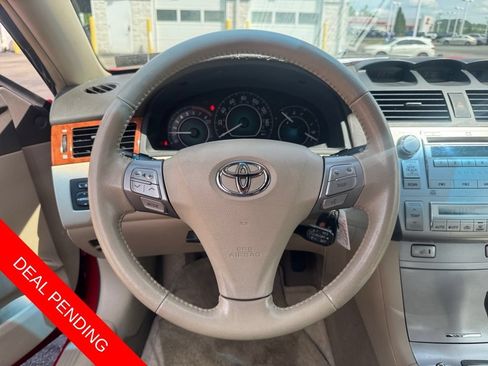 Used 2008 Toyota Solara Convertible FWD image 10