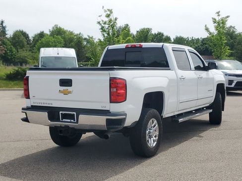 Used 2015 Chevrolet Silverado 2500 LTZ AWD/4WD image 2