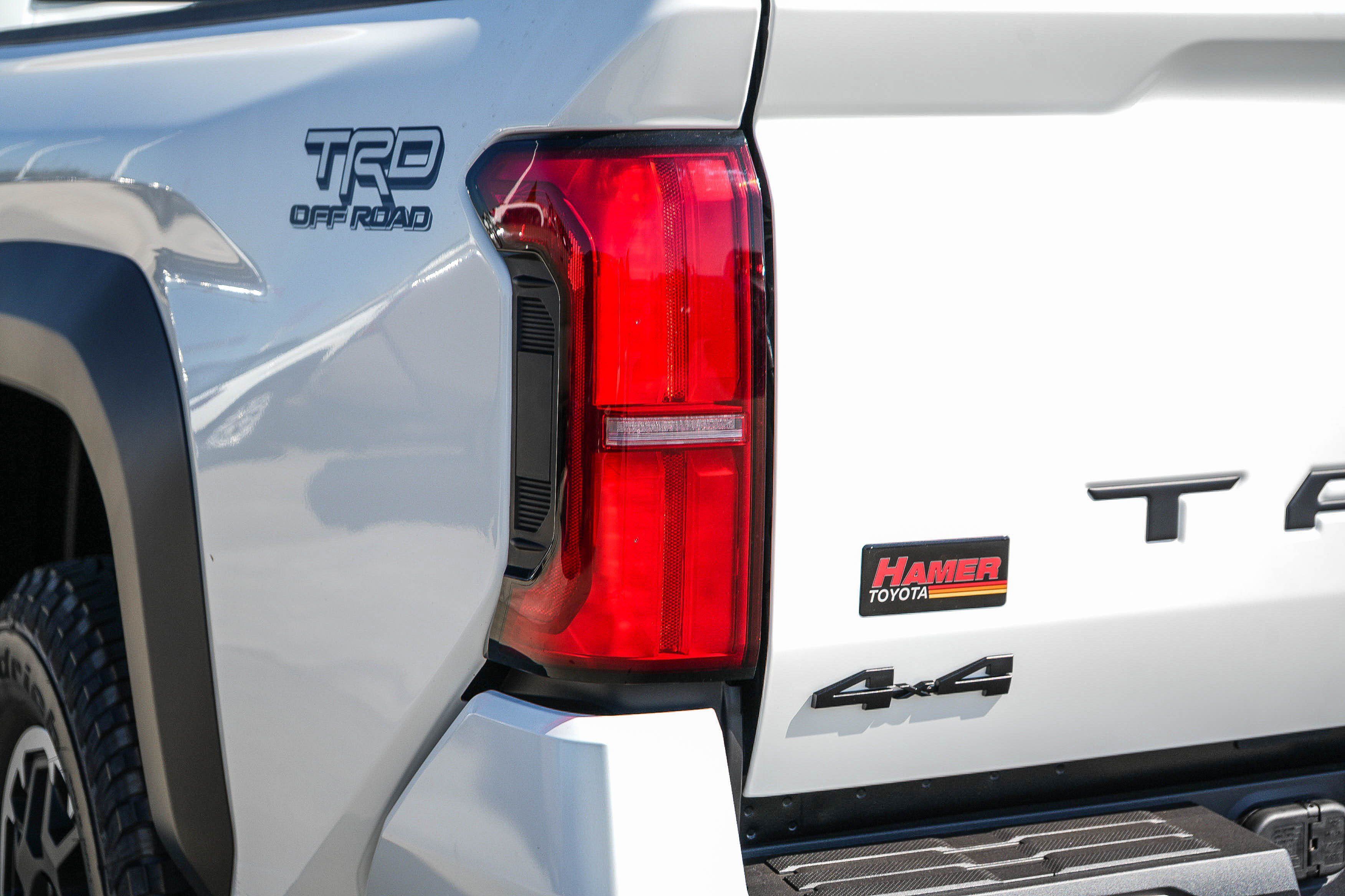 New 2026 Toyota Tacoma TRD Off-Road AWD/4WD image 10