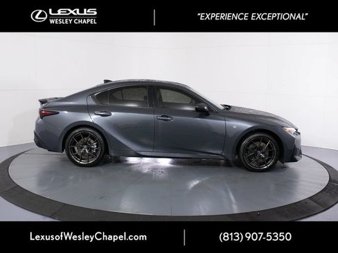 New 2026 Lexus IS 350 F Sport RWD image 2