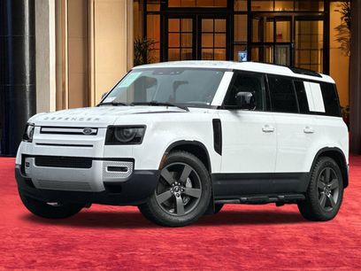 Used 2025 Land Rover Defender 110 S