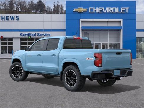 New 2026 Chevrolet Colorado Z71 w/ Z71 Convenience Package 2 image 3