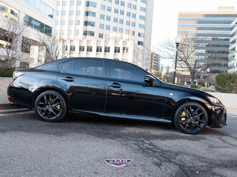 Used 2018 Lexus GS 350 F Sport w/ Preferred Accessory Package RWD image 8