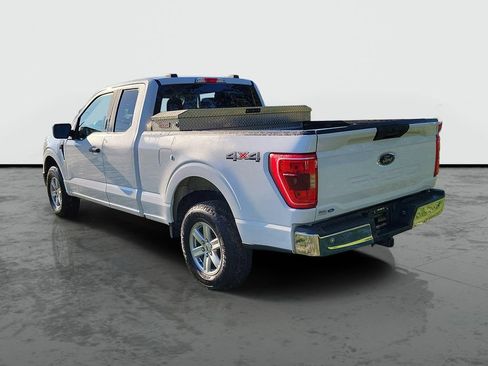 Used 2022 Ford F150 XLT w/ Equipment Group 301A Mid AWD/4WD image 3