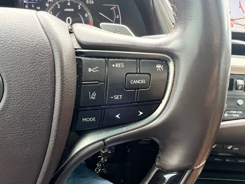 Used 2019 Lexus ES 350 w/ Premium Package FWD image 37