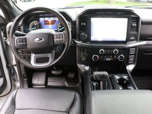 Used 2023 Ford F150 XLT w/ Equipment Group 302A High AWD/4WD image 19