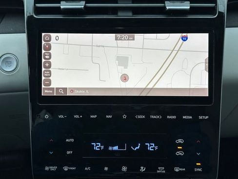 Used 2023 Hyundai Tucson Limited image 13